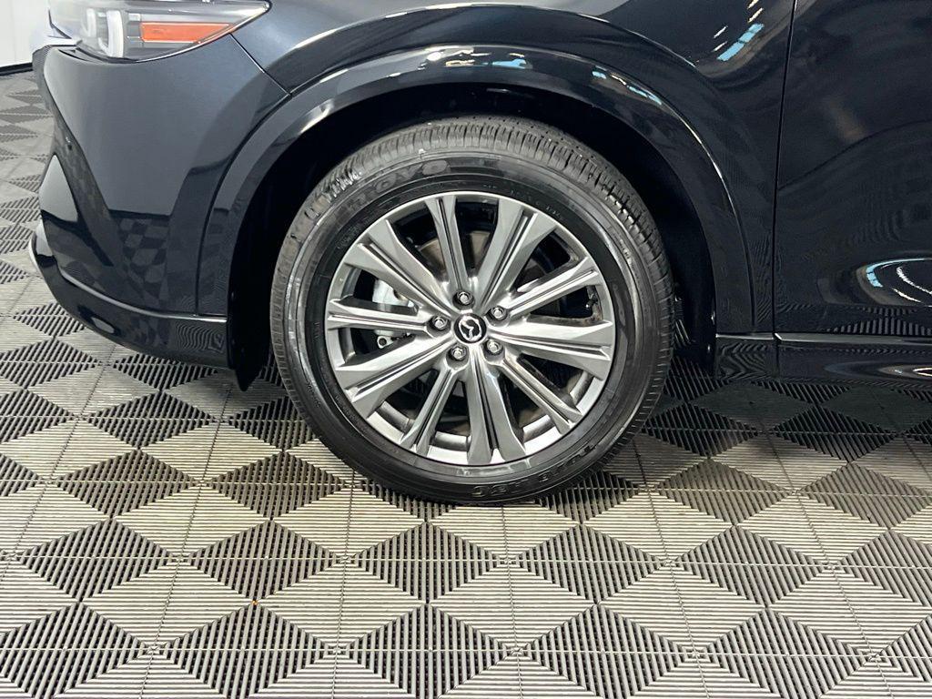 used 2025 Mazda CX-5 car, priced at $32,473