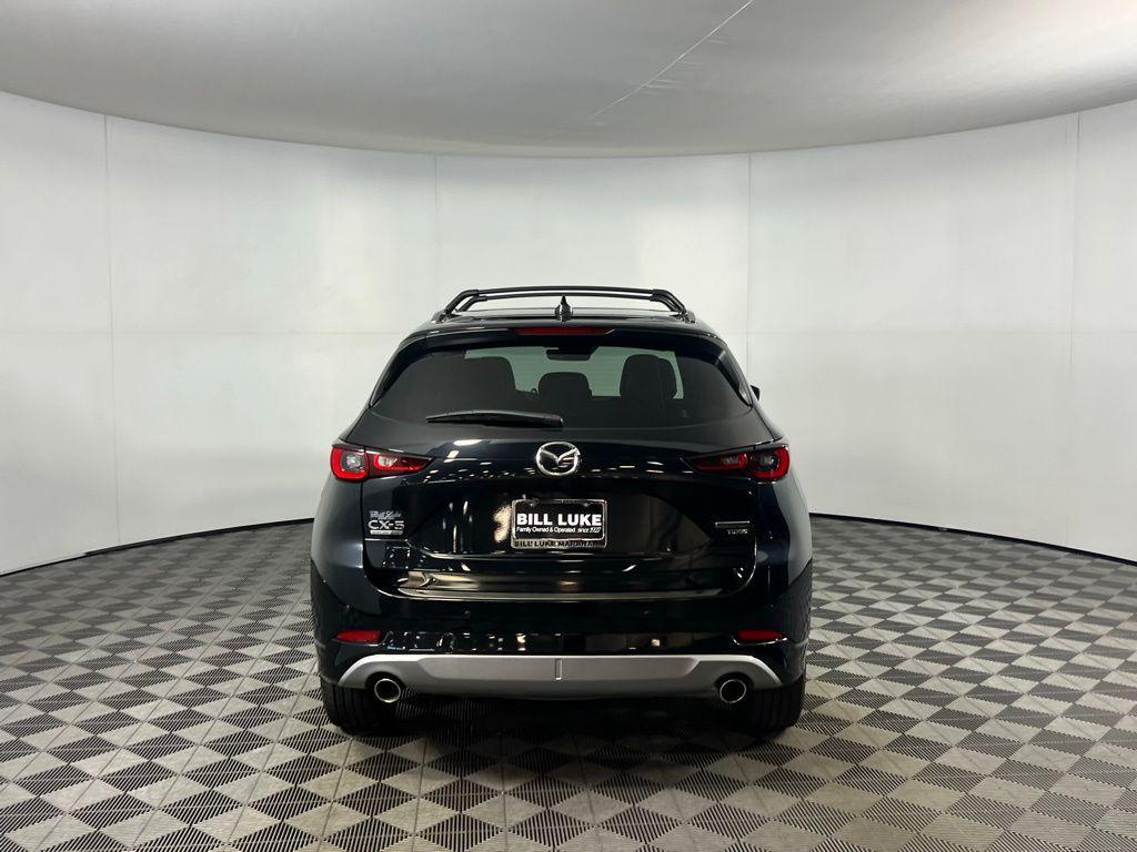used 2025 Mazda CX-5 car, priced at $32,473