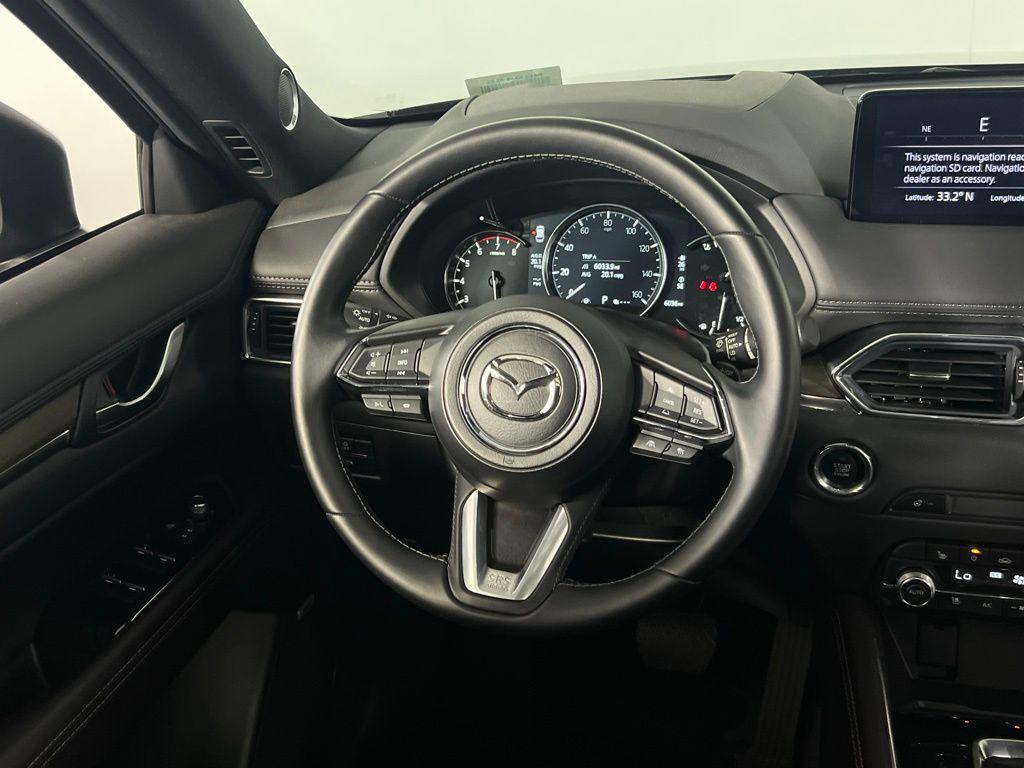 used 2025 Mazda CX-5 car, priced at $32,473