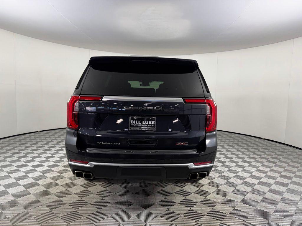 used 2025 GMC Yukon car, priced at $62,573