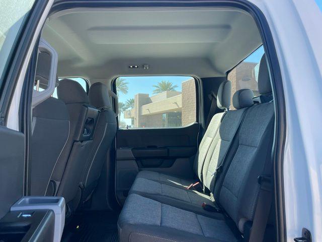 used 2024 Ford F-250 car, priced at $47,673