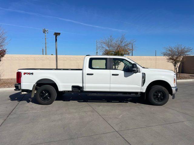 used 2024 Ford F-250 car, priced at $47,673