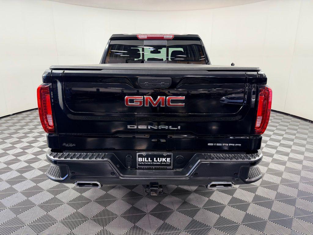 used 2021 GMC Sierra 1500 car, priced at $42,495