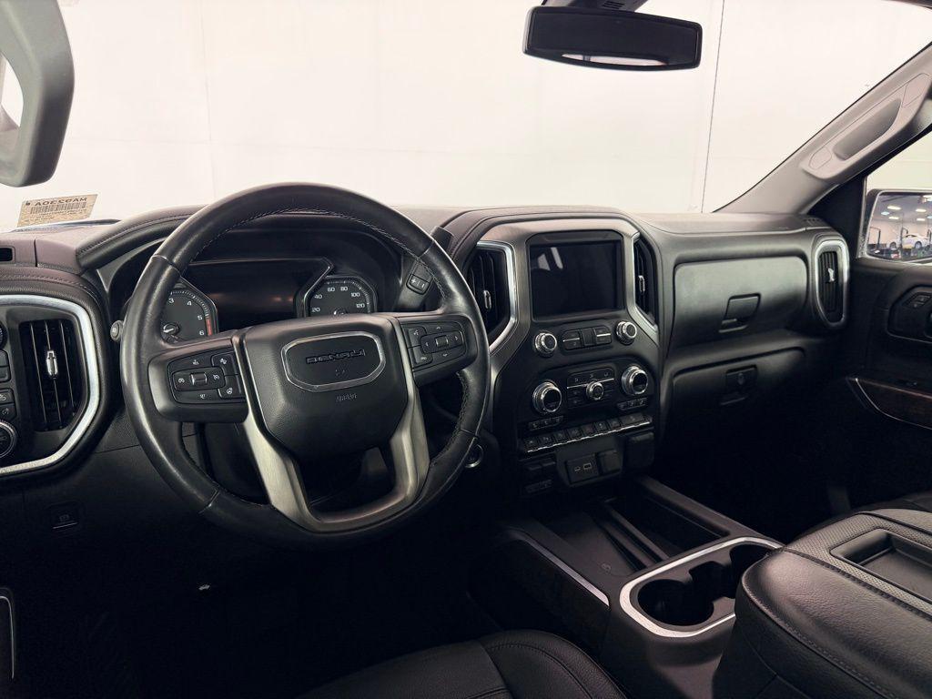 used 2021 GMC Sierra 1500 car, priced at $42,495