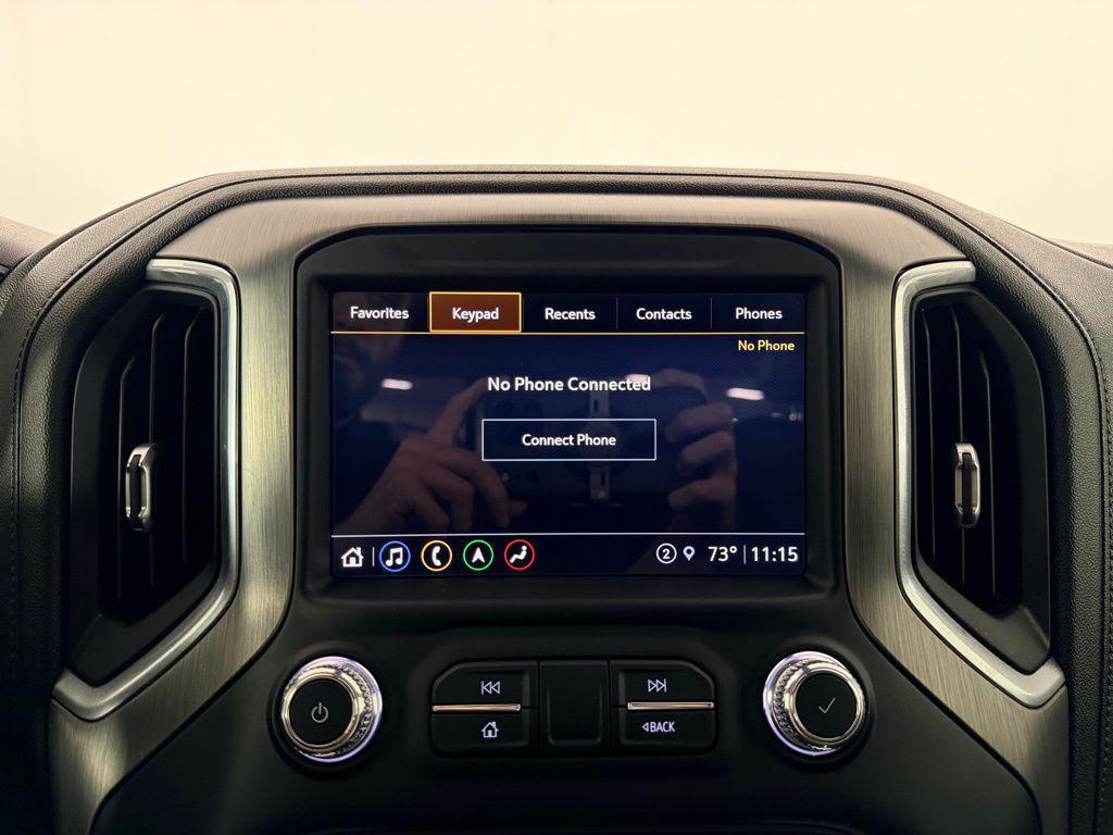 used 2021 GMC Sierra 1500 car, priced at $42,495