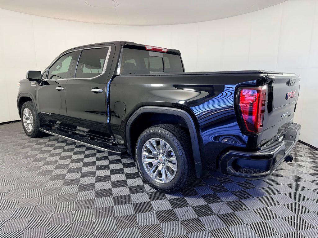 used 2021 GMC Sierra 1500 car, priced at $42,495