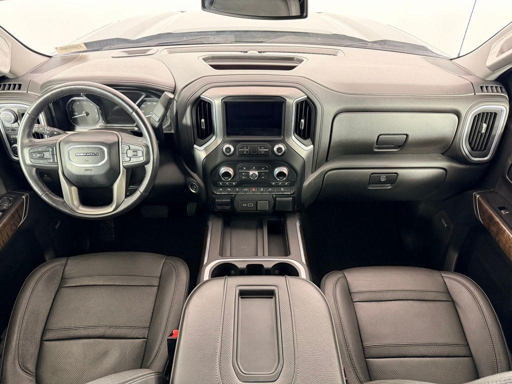used 2021 GMC Sierra 1500 car, priced at $42,495