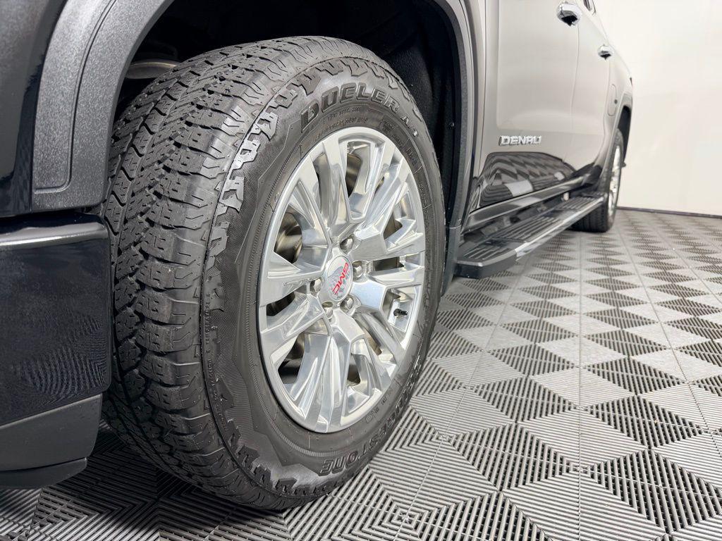 used 2021 GMC Sierra 1500 car, priced at $42,495