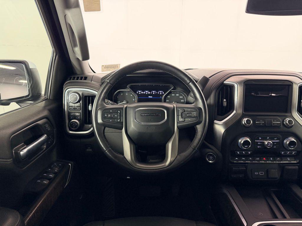 used 2021 GMC Sierra 1500 car, priced at $42,495