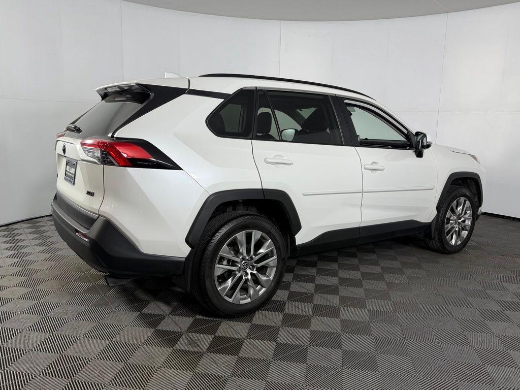 used 2024 Toyota RAV4 car, priced at $32,473