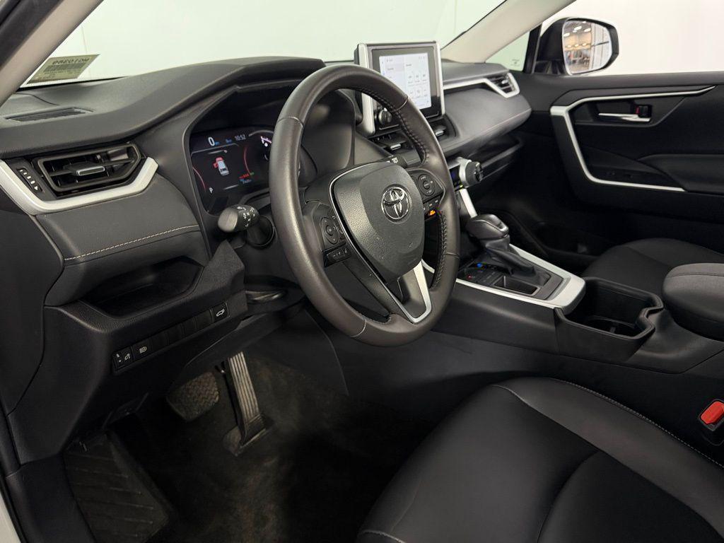 used 2024 Toyota RAV4 car, priced at $32,473