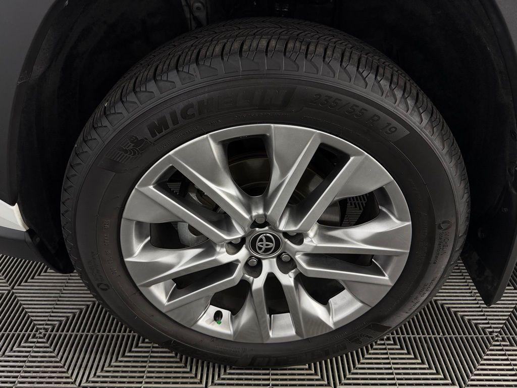 used 2024 Toyota RAV4 car, priced at $32,473