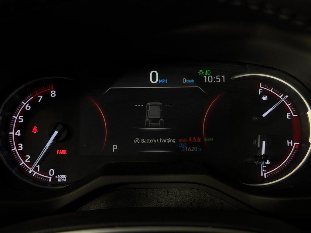 used 2024 Toyota RAV4 car, priced at $32,473