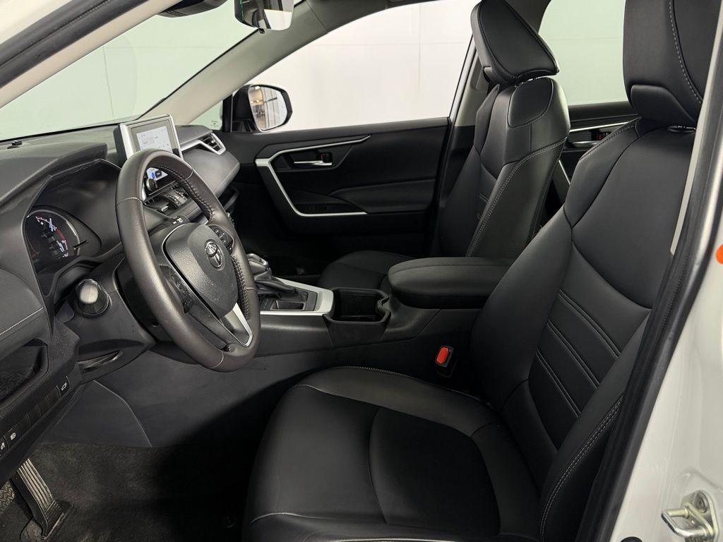 used 2024 Toyota RAV4 car, priced at $32,473