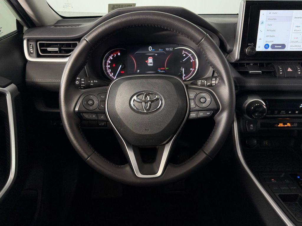 used 2024 Toyota RAV4 car, priced at $32,473