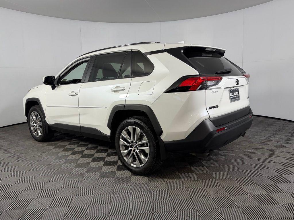 used 2024 Toyota RAV4 car, priced at $32,473