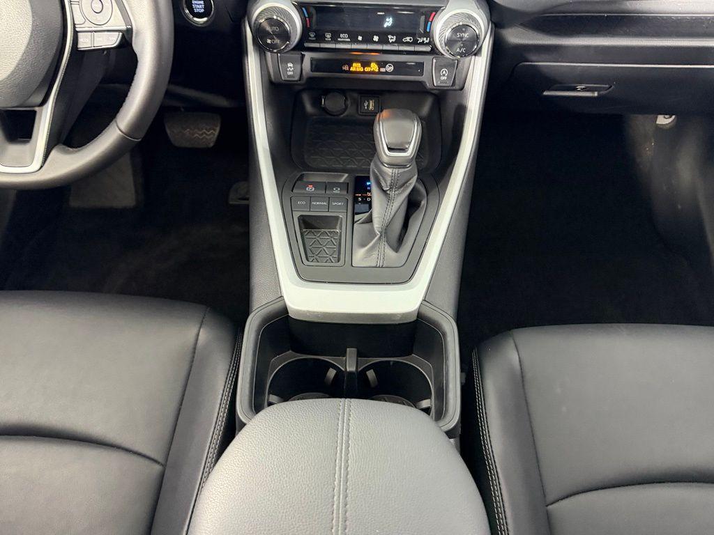 used 2024 Toyota RAV4 car, priced at $32,473