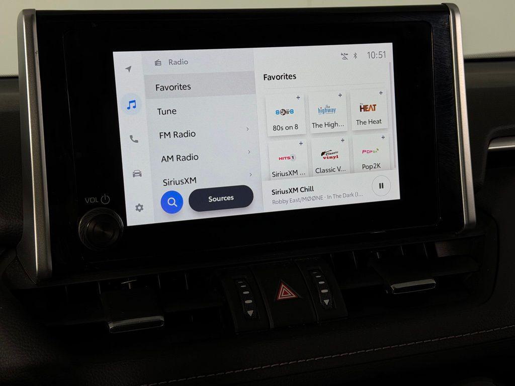 used 2024 Toyota RAV4 car, priced at $32,473