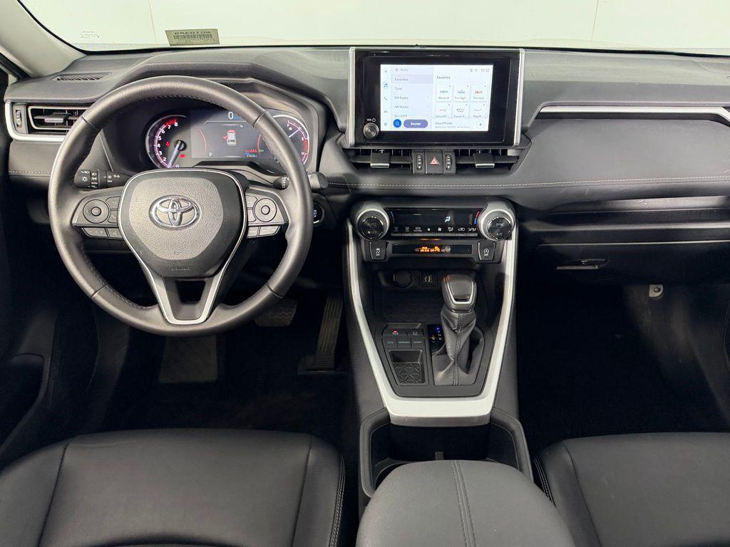 used 2024 Toyota RAV4 car, priced at $32,473