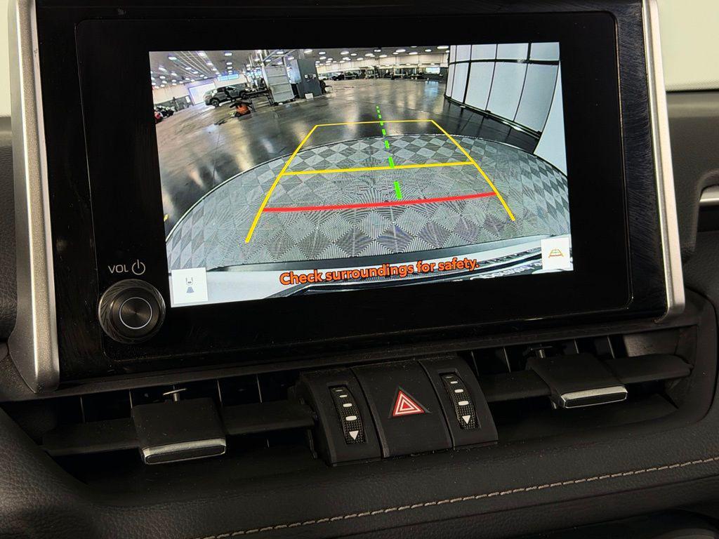 used 2024 Toyota RAV4 car, priced at $32,473