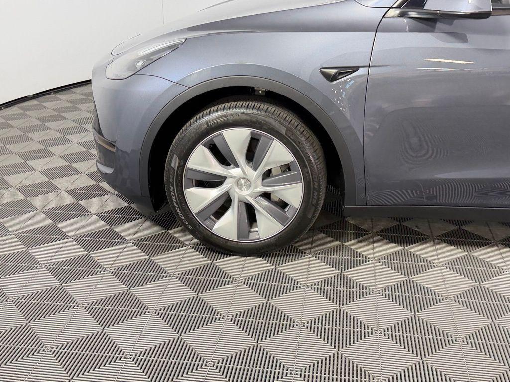 used 2024 Tesla Model Y car, priced at $37,373