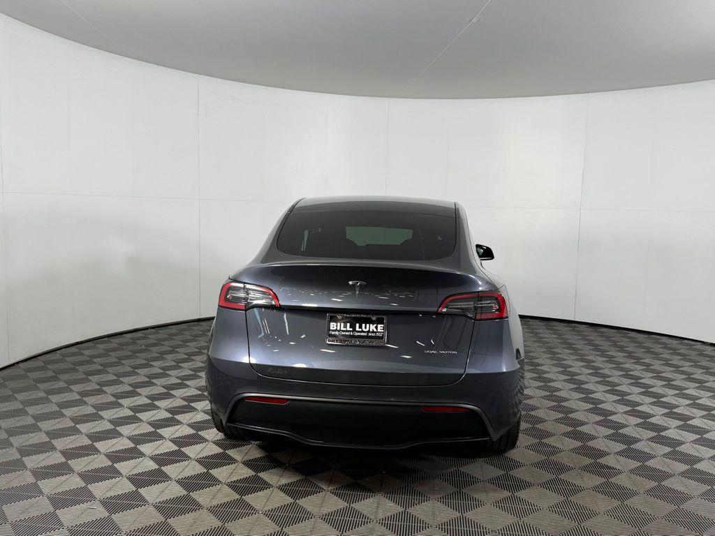 used 2024 Tesla Model Y car, priced at $37,373