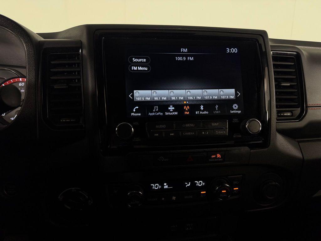 used 2024 Nissan Frontier car, priced at $39,373