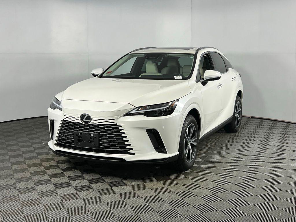 used 2024 Lexus RX 350 car, priced at $50,973