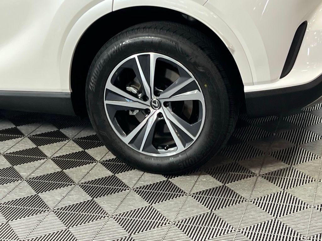 used 2024 Lexus RX 350 car, priced at $50,973