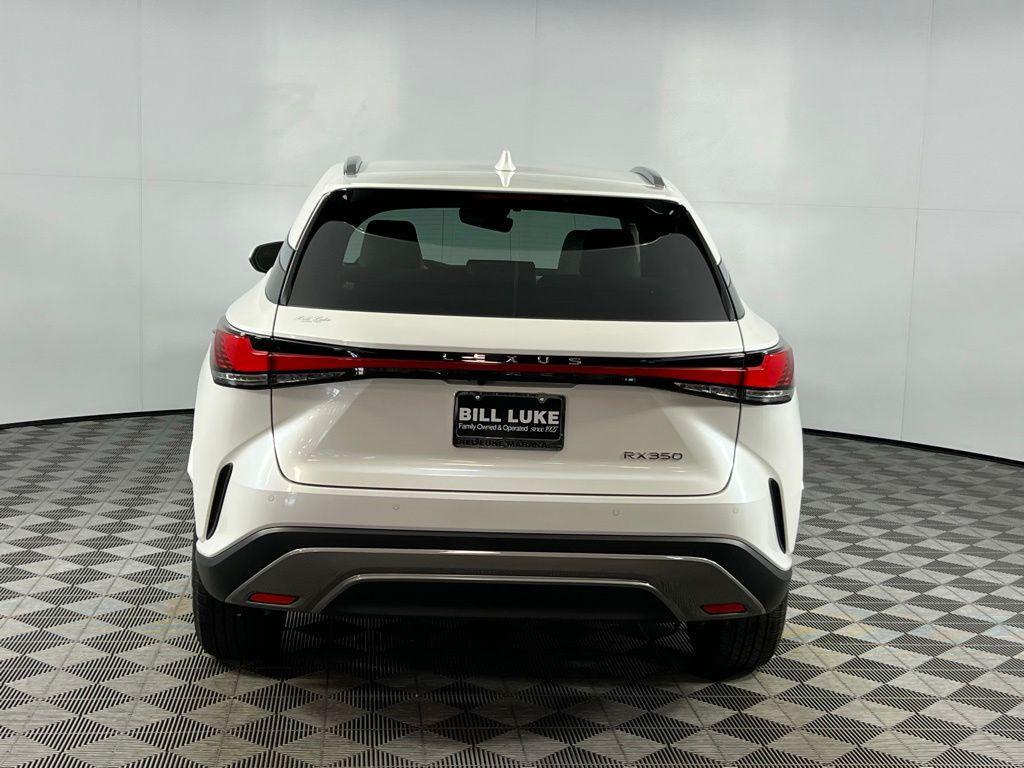 used 2024 Lexus RX 350 car, priced at $50,973