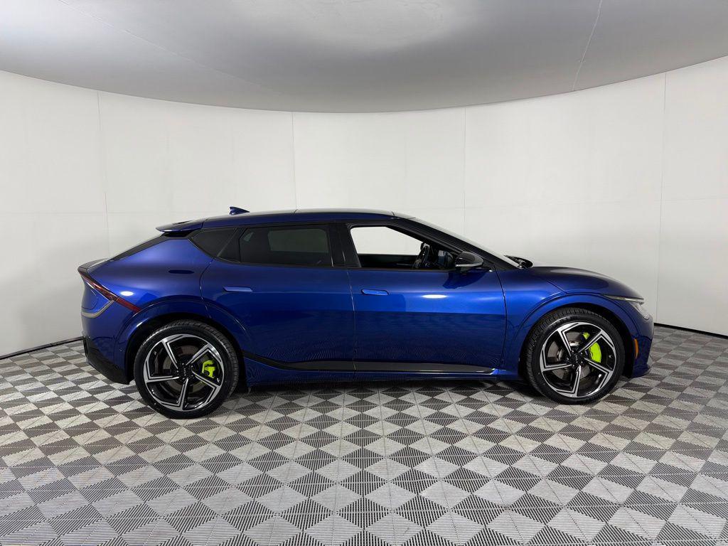 used 2024 Kia EV6 car, priced at $35,673