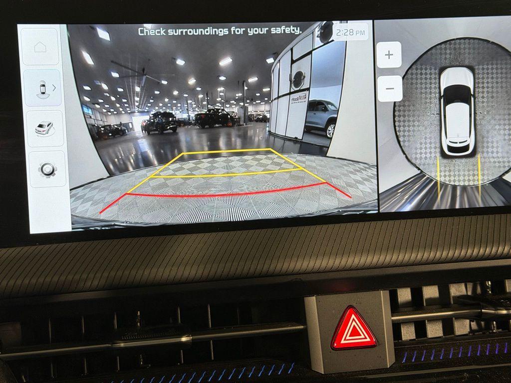 used 2024 Kia EV6 car, priced at $35,673