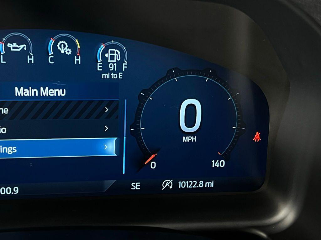 used 2025 Ford Bronco car, priced at $76,473