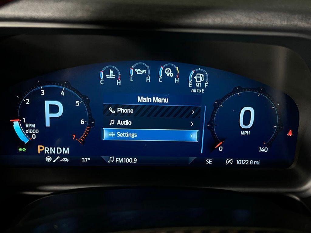 used 2025 Ford Bronco car, priced at $76,473