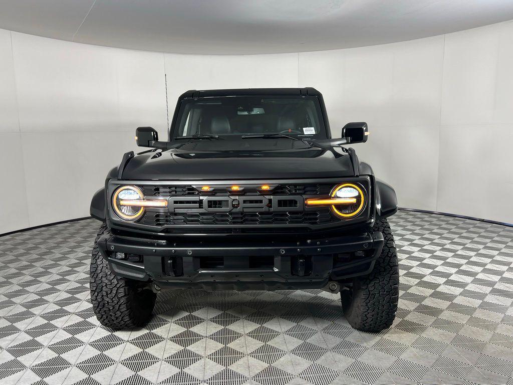 used 2025 Ford Bronco car, priced at $76,473