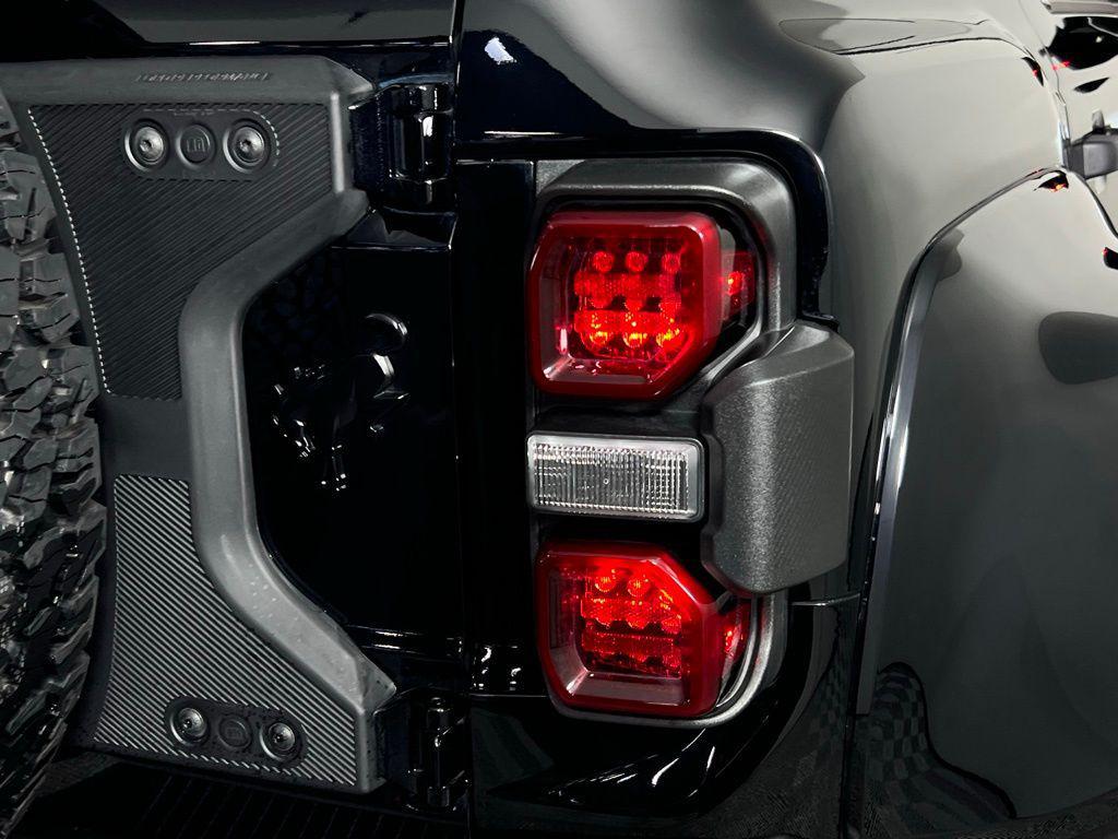 used 2025 Ford Bronco car, priced at $76,473