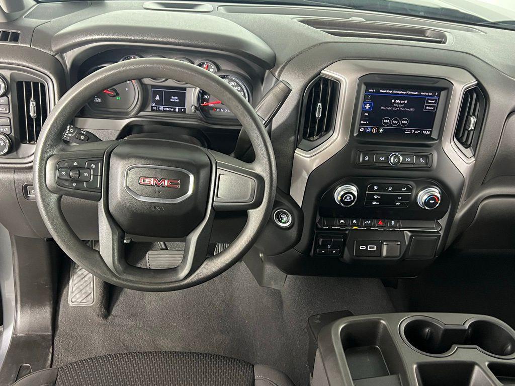 used 2023 GMC Sierra 1500 car, priced at $37,173