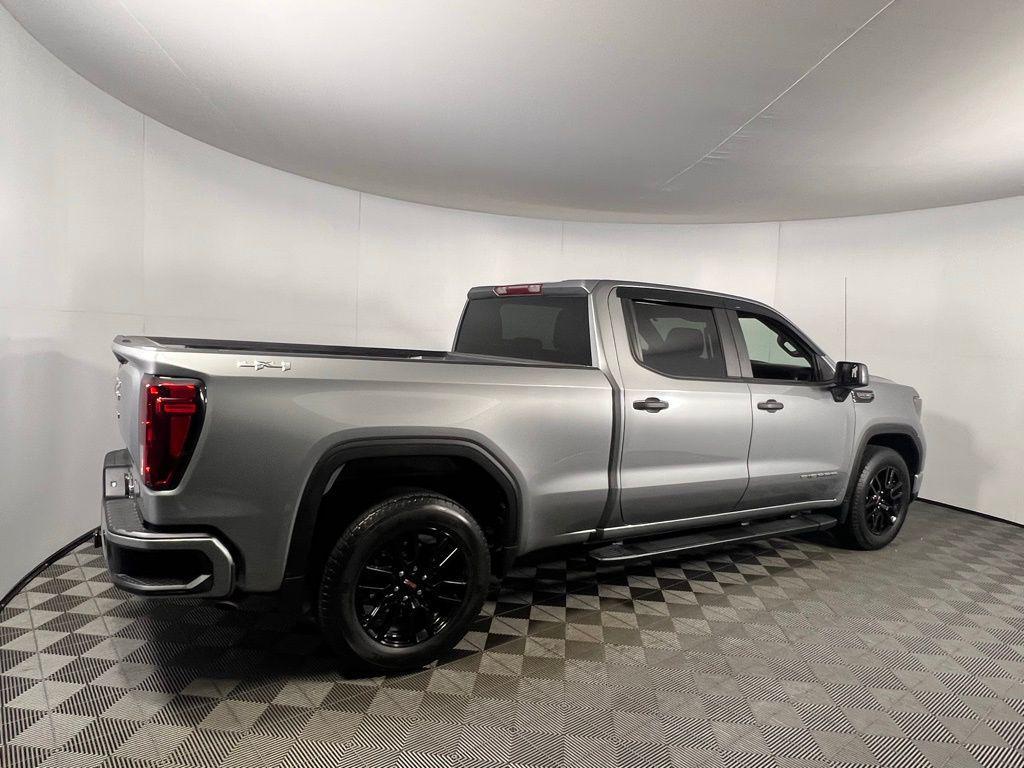 used 2023 GMC Sierra 1500 car, priced at $37,173