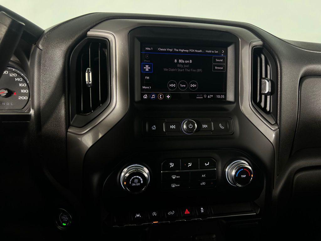 used 2023 GMC Sierra 1500 car, priced at $37,173