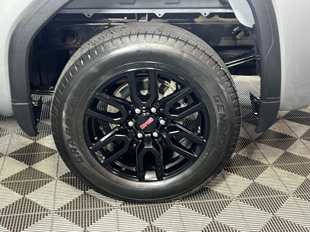 used 2023 GMC Sierra 1500 car, priced at $37,173
