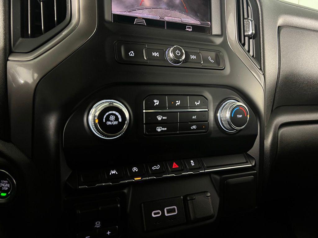 used 2023 GMC Sierra 1500 car, priced at $37,173