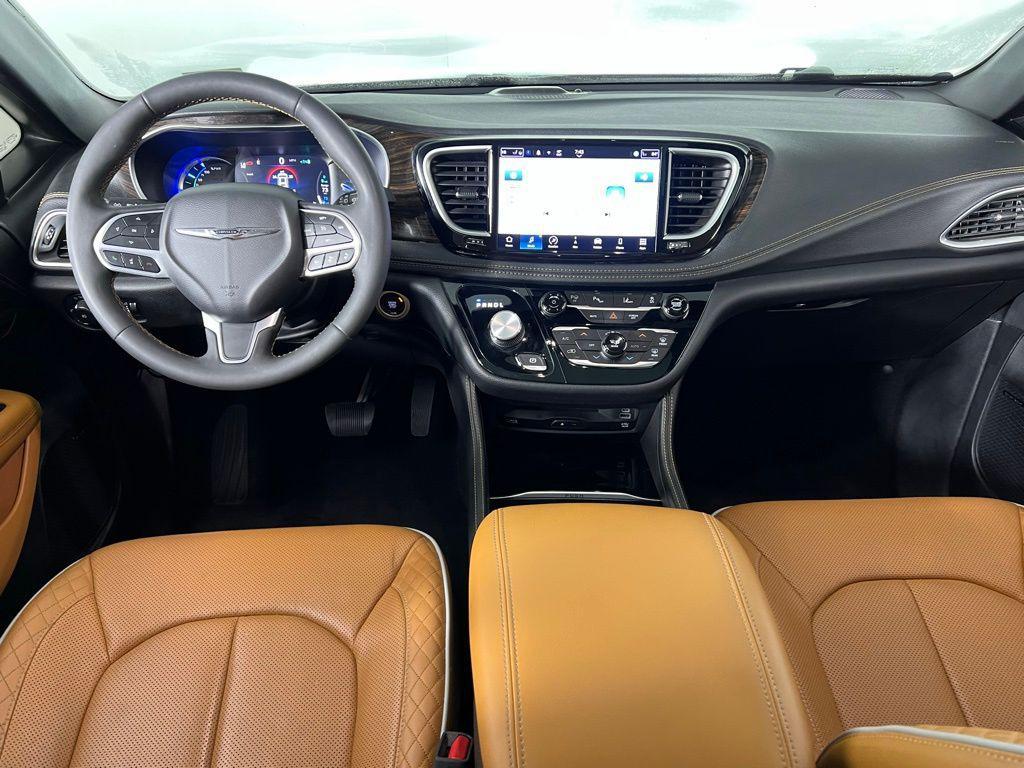 used 2022 Chrysler Pacifica car, priced at $33,175