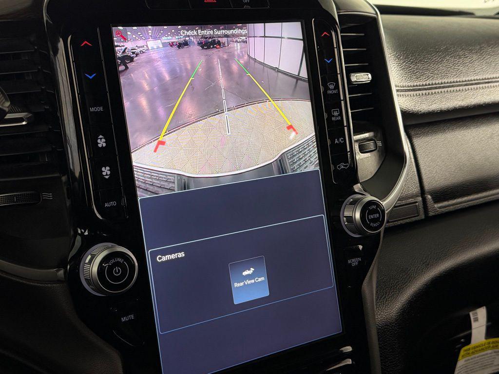 used 2025 Ram 2500 car, priced at $59,473