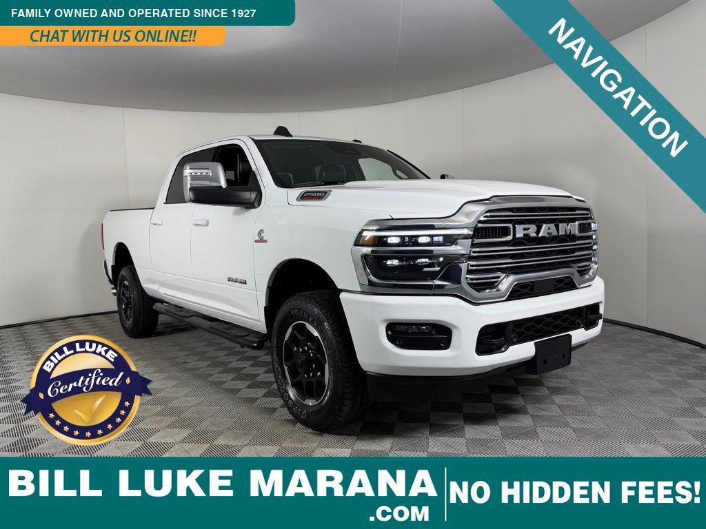 used 2025 Ram 2500 car, priced at $59,473