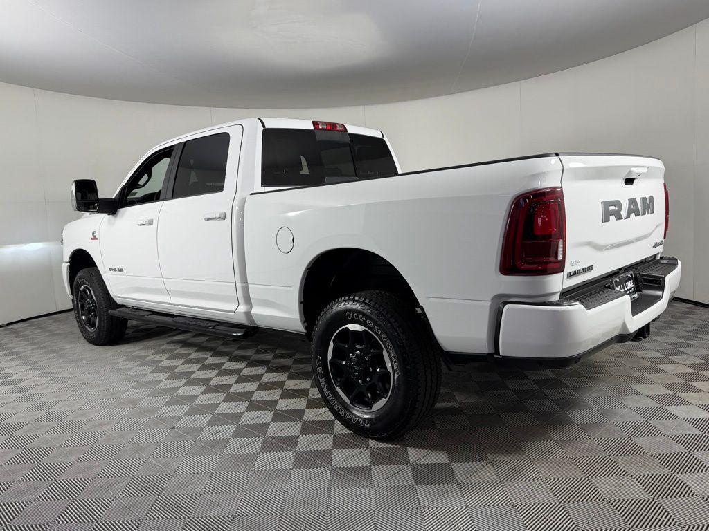 used 2025 Ram 2500 car, priced at $59,473