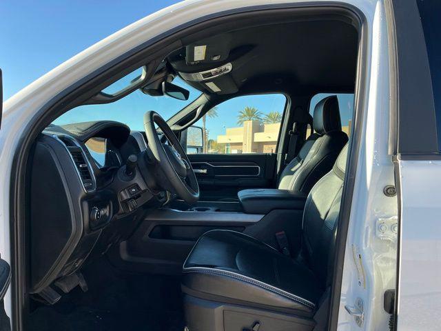 used 2025 Ram 2500 car, priced at $59,473