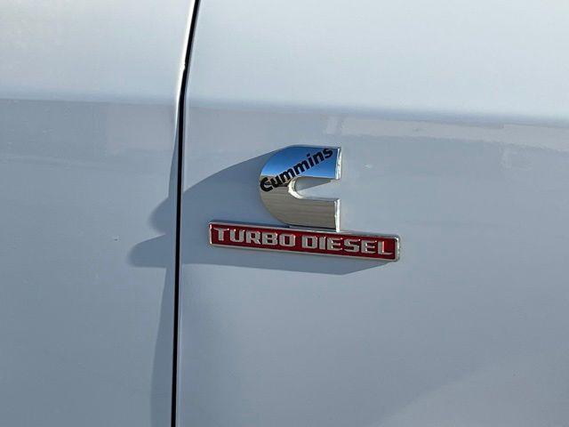 used 2025 Ram 2500 car, priced at $59,473