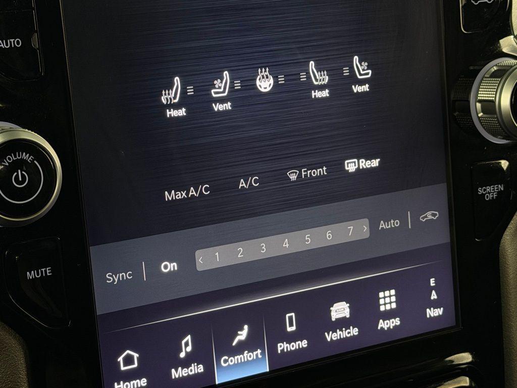 used 2025 Ram 2500 car, priced at $59,473