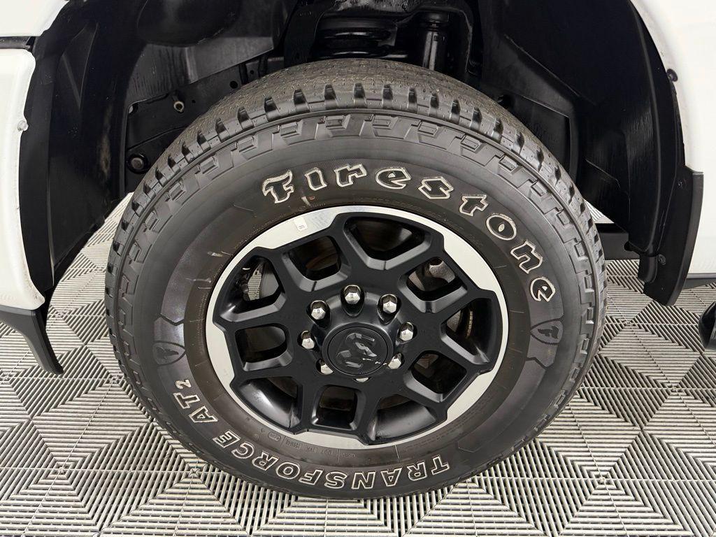 used 2025 Ram 2500 car, priced at $59,473