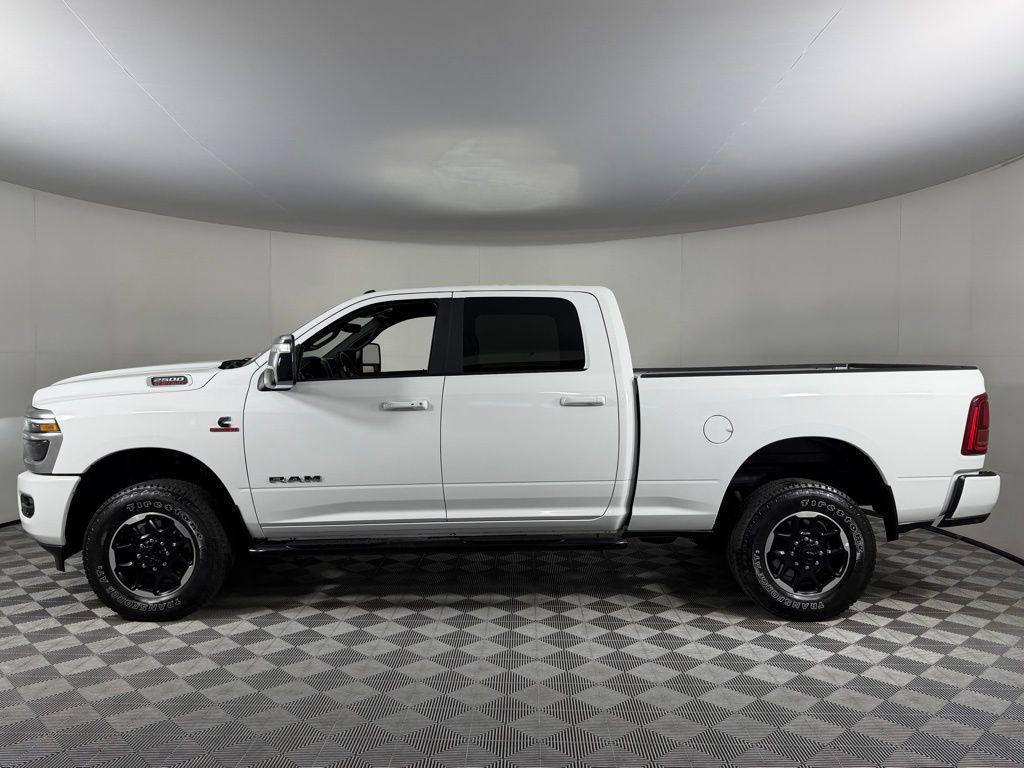 used 2025 Ram 2500 car, priced at $59,473
